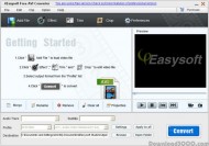 4Easysoft Free AVI Converter screenshot